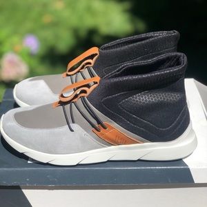 Fast Break luxury sneaker